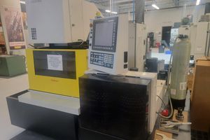 FANUC-ROBOCUT ALPHA C600IA-15476