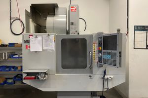 HAAS-MINI MILL 2-15450