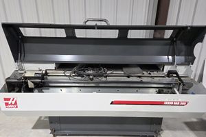 HAAS-SERVO BAR 300 -15336