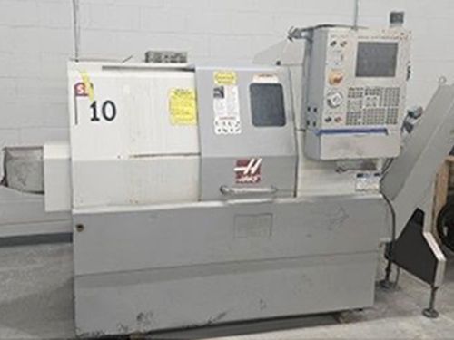 Used HAAS ST10 CNC Lathe #14108