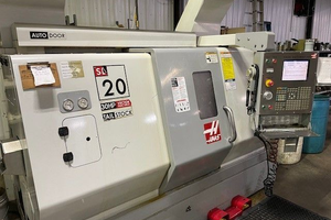 HAAS-SL20 APL-15555