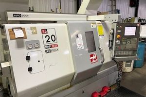 HAAS-SL20 APL-15555