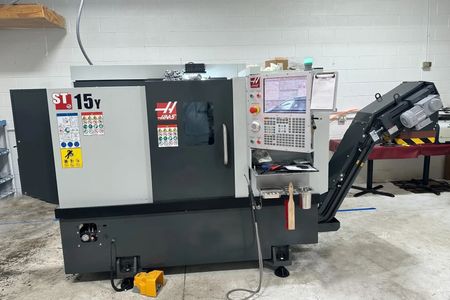 Used TAKISAWA TCN 203J-206J CNC Lathe #5015