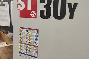 HAAS-ST30Y-15400