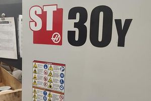 HAAS-ST30Y-15400