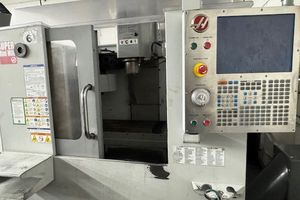 HAAS-SUPER MINI MILL-15523