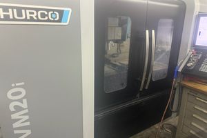 HURCO-VM20I-15524