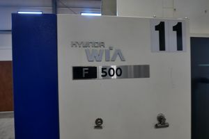 HYUNDAI WIA-F500-15398