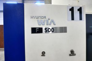 HYUNDAI WIA-F500-15398