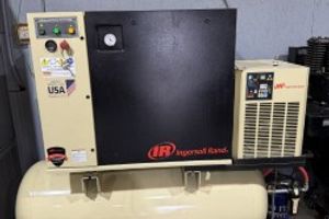 INGERSOLL-RAND-AIR COMPRESSOR-15402
