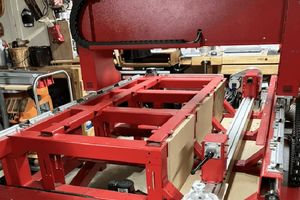 LEGACY CNC WOODWORKING-MAVERICK 3X5-14815