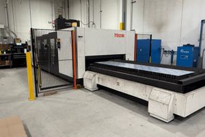 MAZAK-OPTIFLEX 3015 CO2-15368