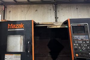 MAZAK-QTN450-II 80IN-15372