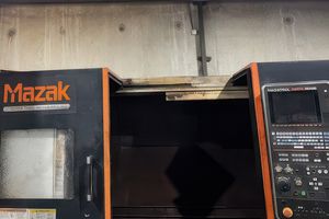 MAZAK-QTN450-II 80IN-15372