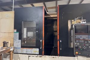 MAZAK-SLANT TURN 500   80 inch-15444