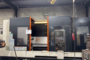 MAZAK-SLANT TURN 550   120 inch-15378