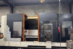 MAZAK-SLANT TURN 550   120 inch-15378