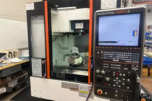 MAZAK-VCN COMPACT 5X-15452