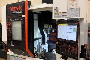 MAZAK-VCN COMPACT 5X-15539