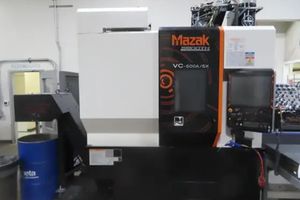 MAZAK-VCN COMPACT 5X-15540