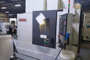 MORI SEIKI-DURACENTER 5-15501