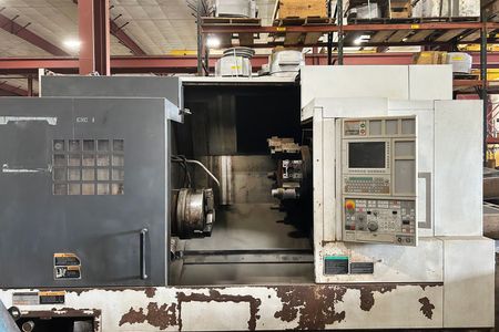 Used MORI SEIKI ZT2500Y CNC Lathe #9179