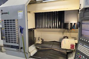 OKUMA-GENOS M560V-15485