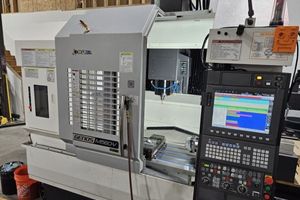 OKUMA-GENOS M560V-15466