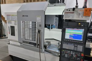 OKUMA-GENOS M560V-15466
