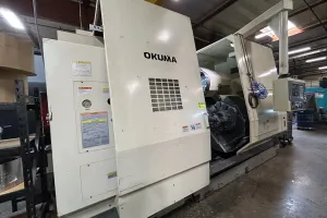 OKUMA-LU45M-15393