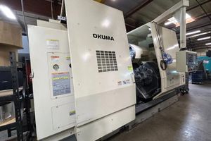 OKUMA-LU45M-15393