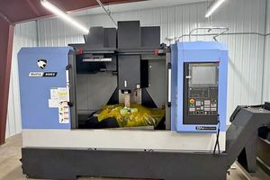 DOOSAN-MYNX 6500/40 II -16251