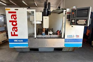 FADAL-VMC4020-16255