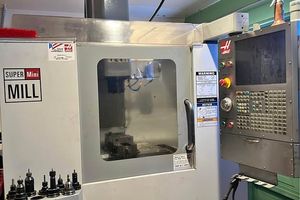 HAAS-SUPER MINI MILL-16272