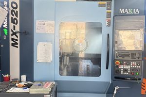 MATSUURA-MX520-16284