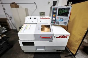 HAAS-MINI LATHE-16291