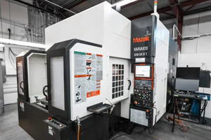 MAZAK-VARIAXIS 630-5X II-16299