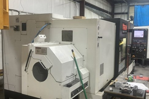 MAZAK-QTN450-II 40IN-16353