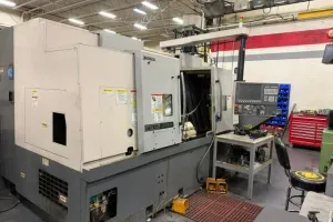OKUMA-GENOS L300EMY-16385