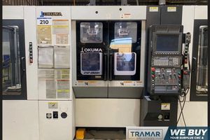 OKUMA-2SP2500H-16435