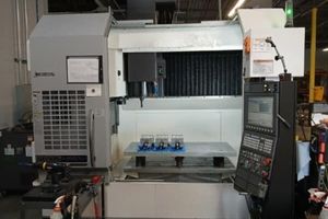 OKUMA-GENOS M560V-16592