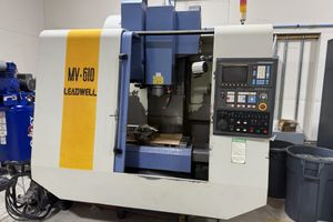 LEADWELL-MV610-16361