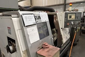 OKUMA-CAPTAIN L370-16536