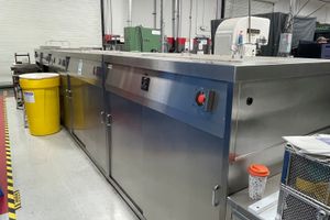 CREST-CREST ULTRASONIC CLEANING MACHINE UST-1-16326