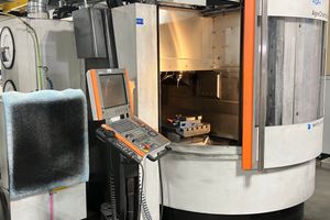 AGIE CHARMILLES-MIKRON HSM 500-16351
