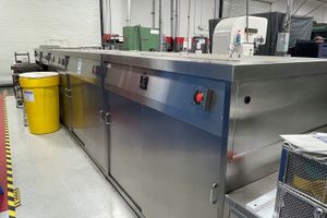 CREST-CREST ULTRASONIC CLEANING MACHINE UST-1-16326