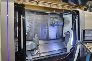 DMG MORI SEIKI-CTX GAMMA 2000TC-16222