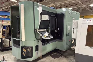 DMG MORI SEIKI-NHX4000-II-16441