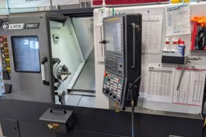 DN SOLUTIONS-LYNX 2100 LYB-16196