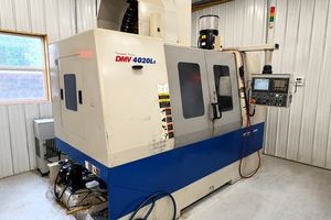 DOOSAN-DMV4020LS-16265